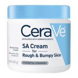 Cerave - Sa Cream For Rough And Bumpy Skin - 453Gm