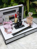 The Original - Chanel 5 in 1 Gift Set Makeup Perfume Box