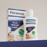 Mazton - Paramax Anti Lice Shampoo 50ml