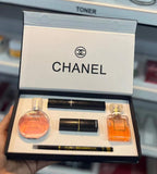 The Original - Chanel 5 in 1 Gift Set Makeup Perfume Box