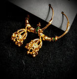 Beri- Indian Jhumki Earrings