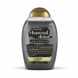 Ogx- Purifying + Charcoal Detox Shampoo