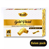 Kojic 24K Gold Facial Kit | Salon Size |6x300ml