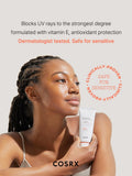 Cosrx Vitamin E Vitalizing Sunscreen SPF 50+/50ml