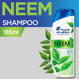 Head & Shoulders - Neem Shampoo - 185ml