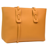 FAM Bags Tote 002 -  Mustard