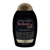Ogx- Hydrate & Defriz + Kukio Oil Shampoo
