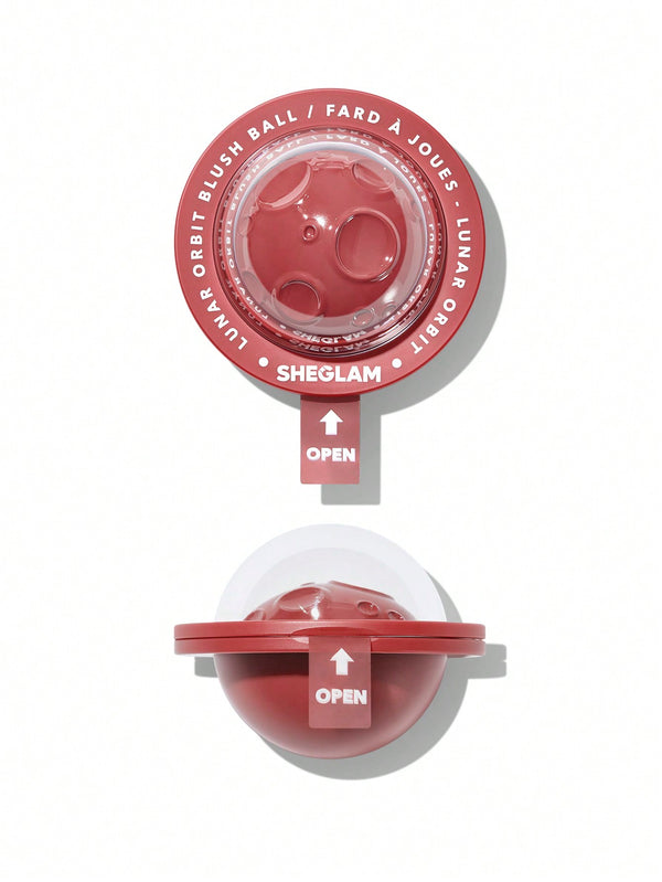 SHEGLAM - Lunar Orbit Blush Ball-Gravity