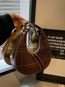 Shein - Fashionable Women's One Shoulder Bag