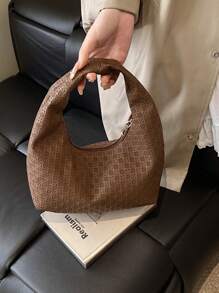 Shein - Fashionable Minimalist Chic Handbag, Shoulder Bag