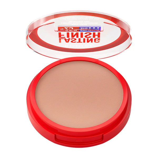 Rimmel - Lasting Finish Compact Powder Foundation - 006 Rose Vanilla