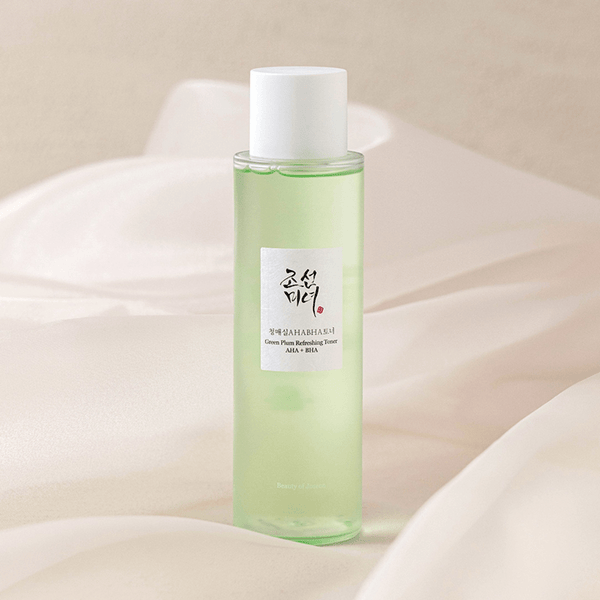 Beauty Of Joseon - Green Plum Refreshing toner : AHA + BHA 150 ml