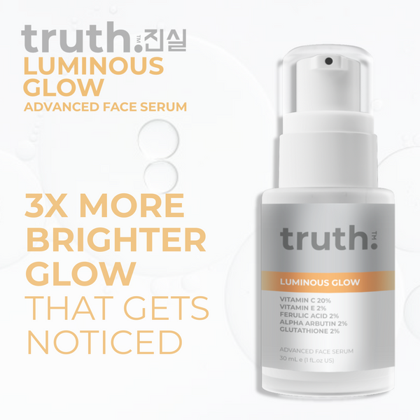 truth - Luminous Glow Serum - 30ml