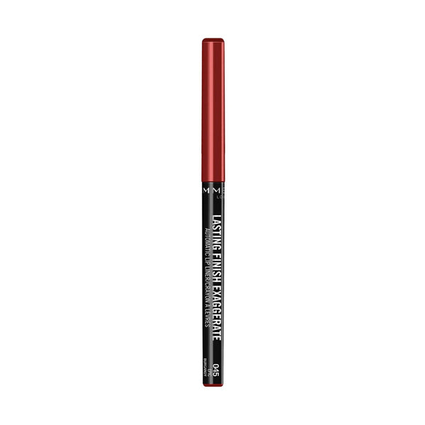 Rimmel London - Lasting Finish Exaggerate Automatic Lipliner - 018 Rose Addiction
