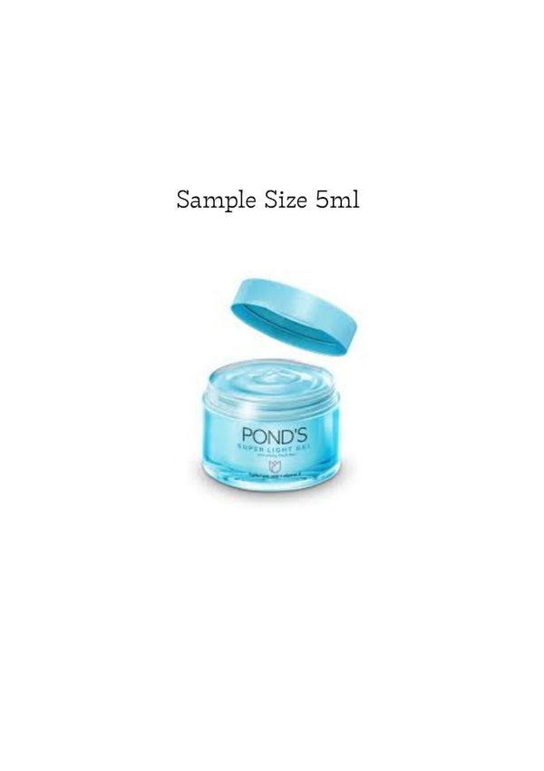 Ponds Super Light Gel 5ml Sample Size