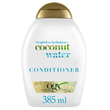 Ogx- Weightless Hydration + Coconut Water Conditioner 385ml