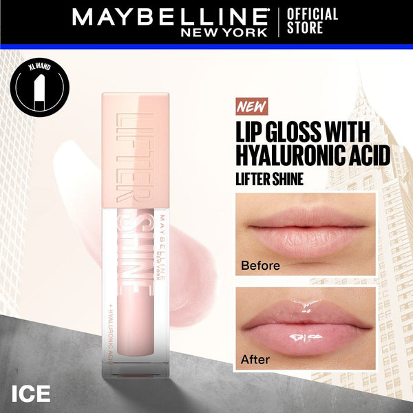 Maybelline - Lifter Shine 002 Ice