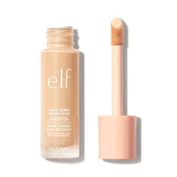 e.l.f - Halo Glow Liquid Filter - 0 Fair - 31.5Ml