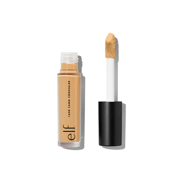 e.l.f - 16Hr Camo Concealer, Medium Sand, 6Ml