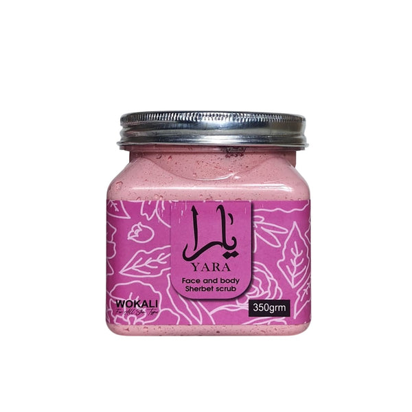 Sadoer - Yara Sherbet Body Scrub 350ml