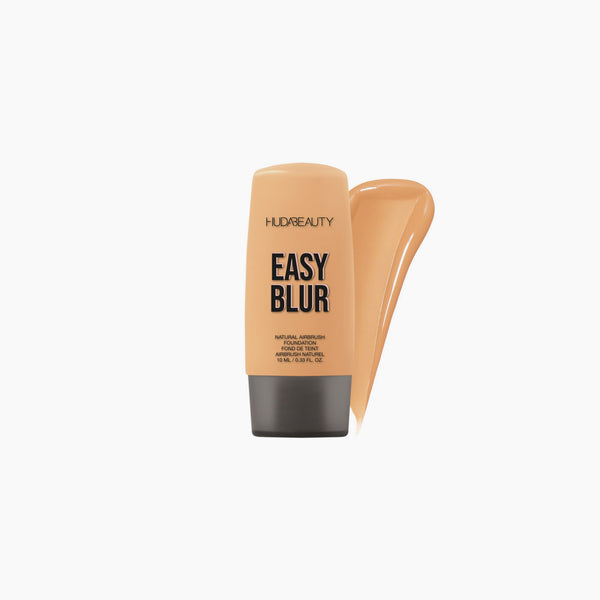 Huda Beauty - Easy Blur Natural Airbrush Foundation Mini Milkshake 100B 10ml