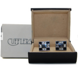 Cufflers - Vintage Cufflinks for Men's Shirt with a Gift Box - CU-1021