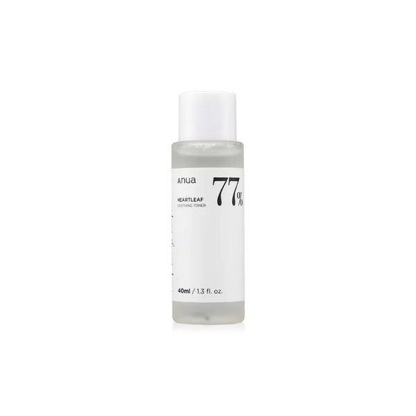 Anua - Heartleaf 77% Soothing Toner 40 ml