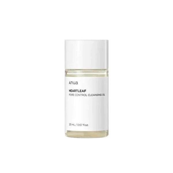 Anua - Heartleaf Pore Control Cleansing Oil 20 ml