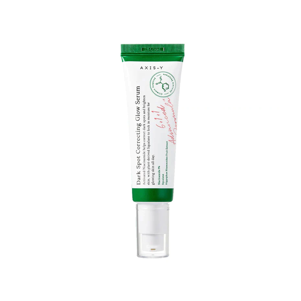 Axis Y - Dark Spot Correcting Glow serum 50 ml