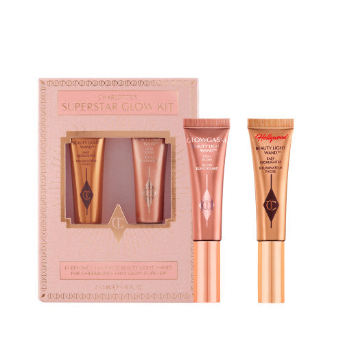 Charlotte Tilbury Charlotte'S Superstar Glow Kit