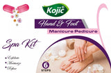 Kojic Manicure & Pedicure Spa Kit