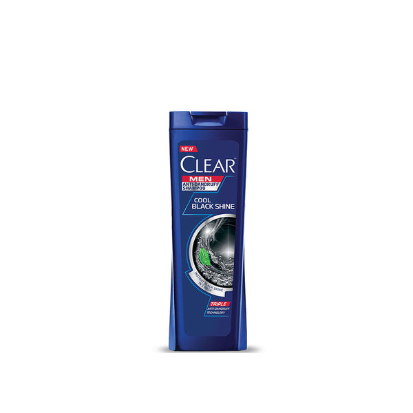 Clear Black Shine Shampoo - 380ML