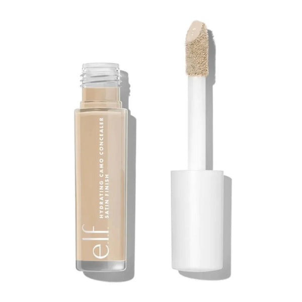 e.l.f - Hydrating Camo Concealer - Light Peach - 6Ml