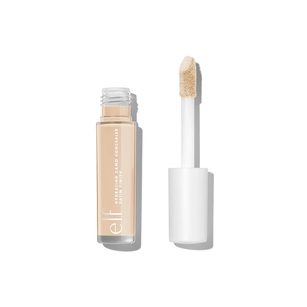 e.l.f - Hydrating Camo Concealer - Light Ivory- 6Ml
