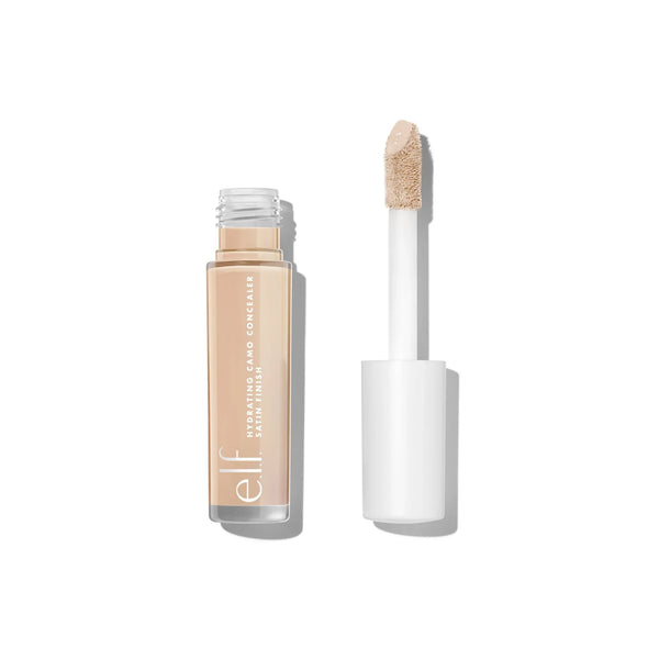e.l.f - Hydrating Camo Concealer - Medium Peach- 6Ml