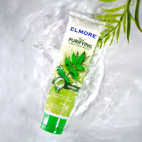 Elmore - Herbal Purifying Daily Face Wash