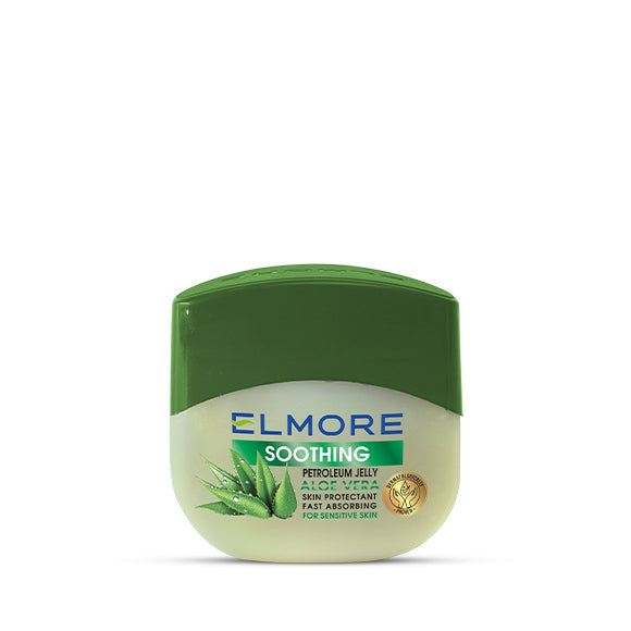 Elmore - Petroleum Jelly Soothing Aloe Vera