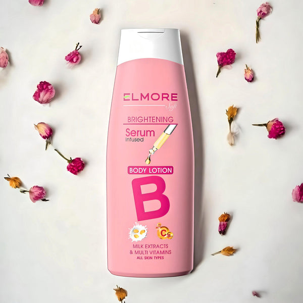 Elmore Signature Soft Skin Whitening Body Lotion-150 Ml