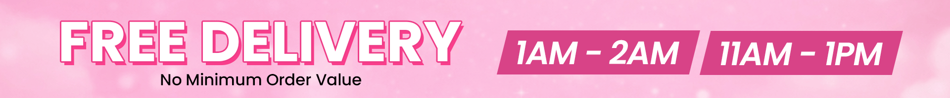 Bagallery top bar banner