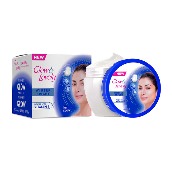 Glow & Lovely Winter Bright Jar 62ML