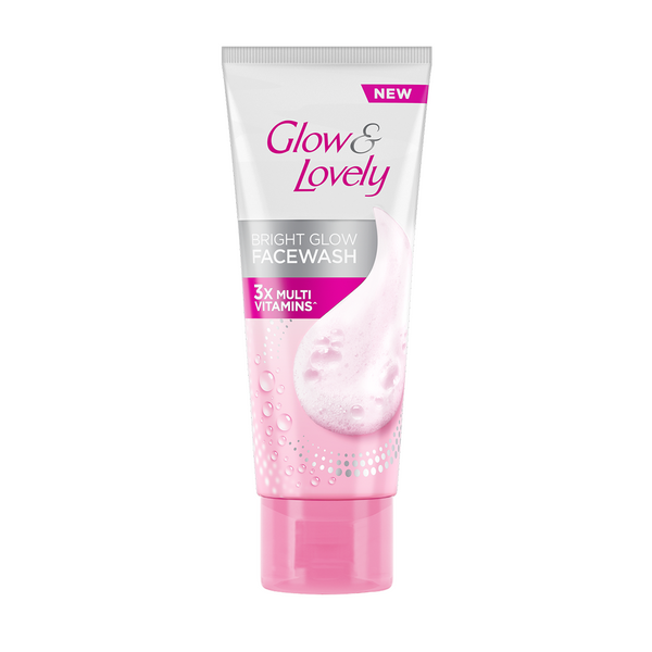 Glow & Lovely Multivitamin Face Wash - 50G