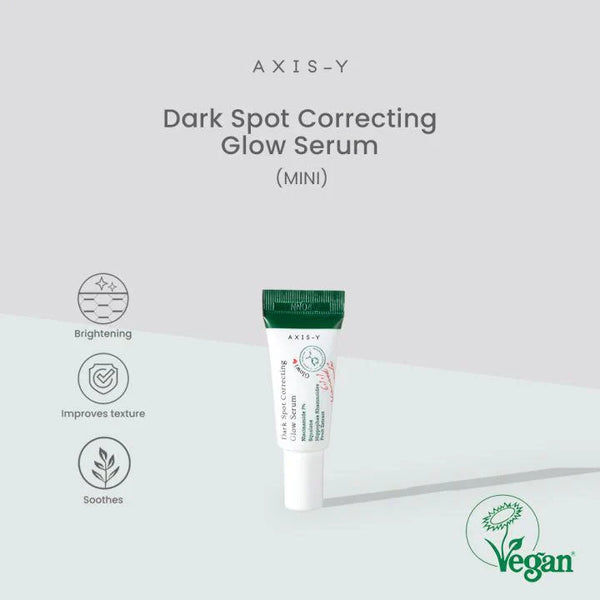 Axis Y - Dark Spot Correcting Glow Serum 5 ml