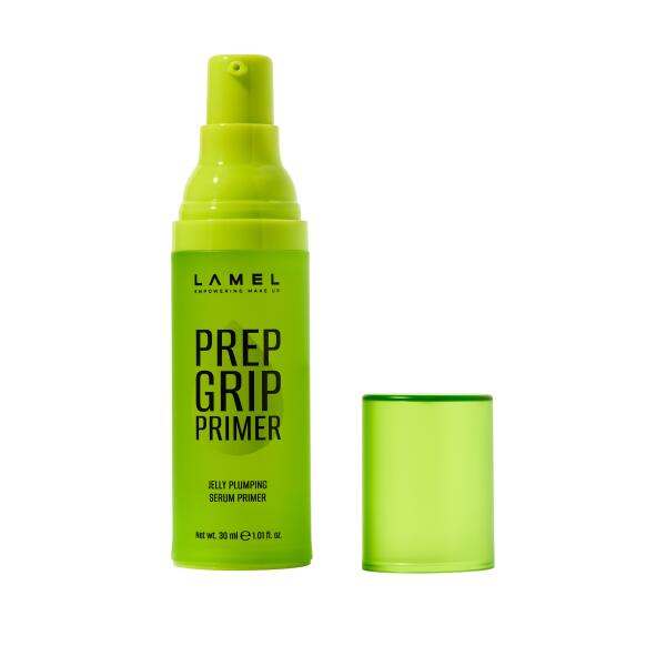 LAMEL Prep Grip Jelly Plumping Serum Primer 01