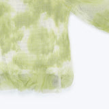 VYBE - Mesh Top - Light Green - Free Size