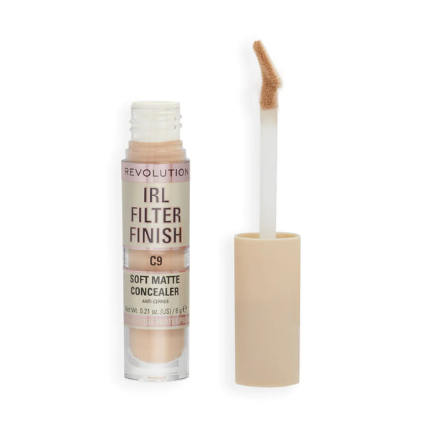 Revolution IRL Filter Finish Concealer C9