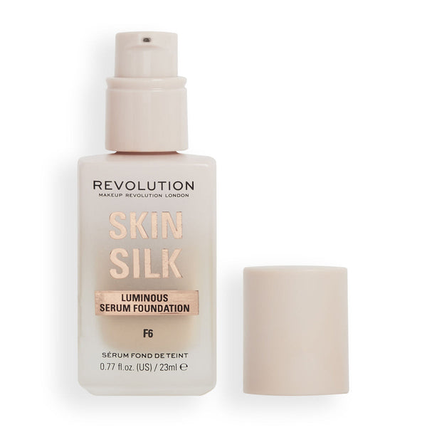 Revolution - Skin Silk Serum Foundation F6