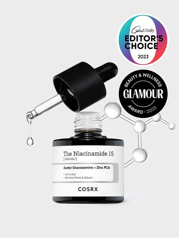 Cosrx - The Niacinamide 15 Serum 20 ml