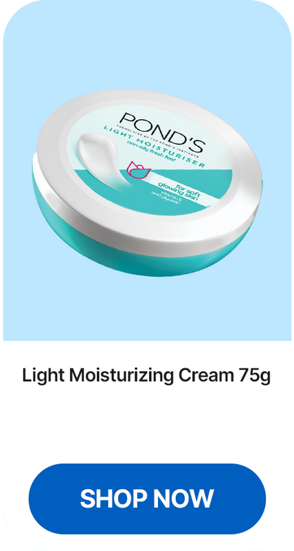 ponds-75ml-light-moisturiser-cream