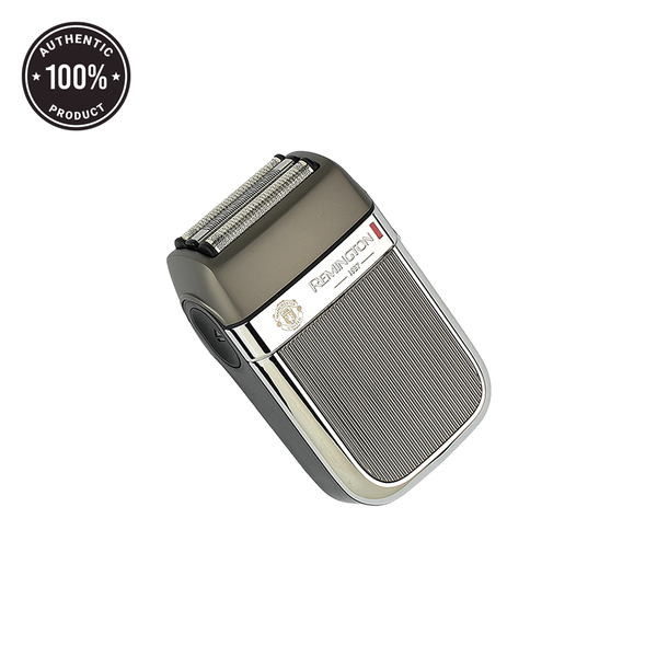 Remington- Heritage Series Foil Shaver | Silver