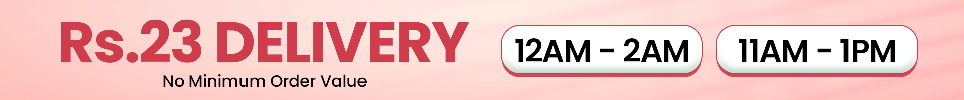 Bagallery top bar banner